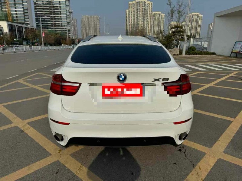 济宁14年宝马X69