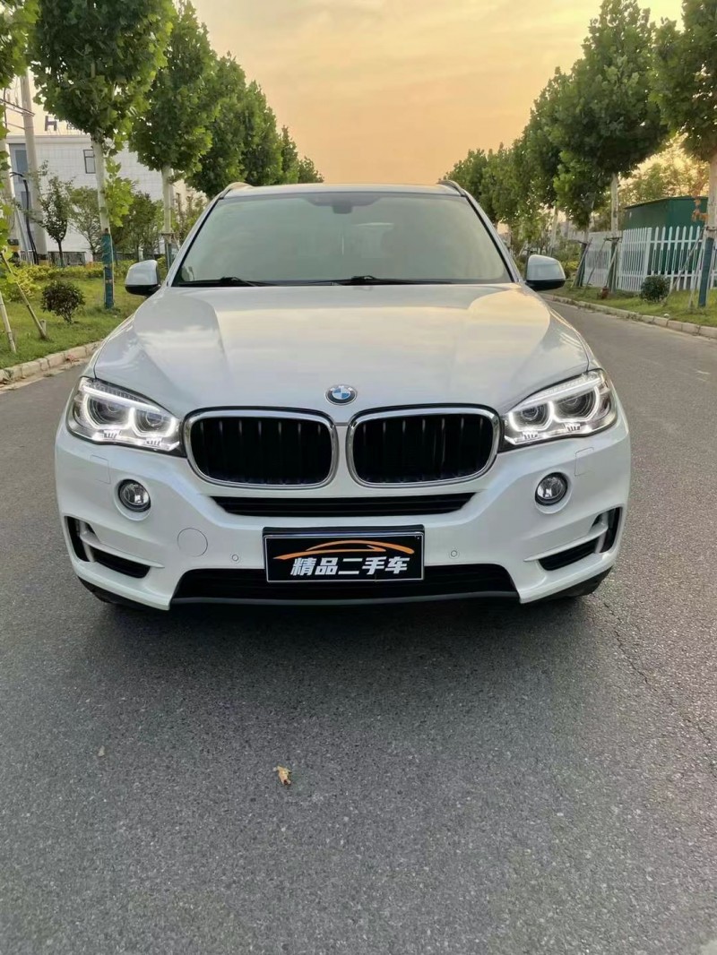 徐州17年宝马X51