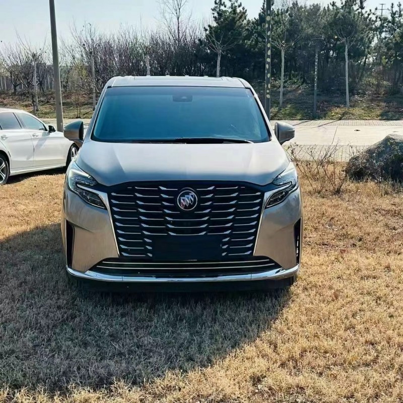 济宁23年别克GL81