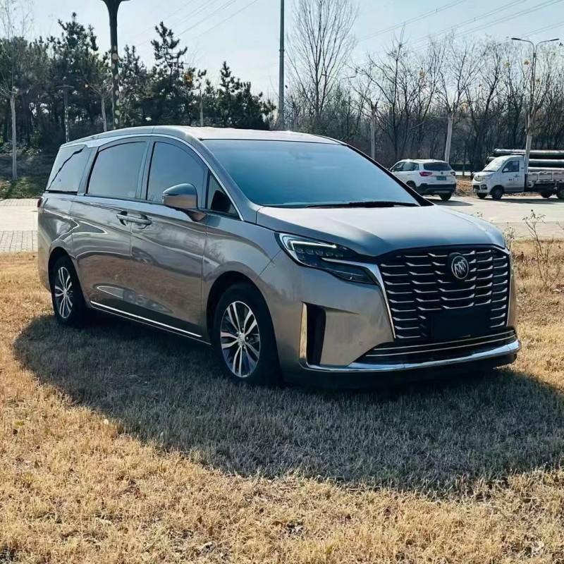 济宁23年别克GL82