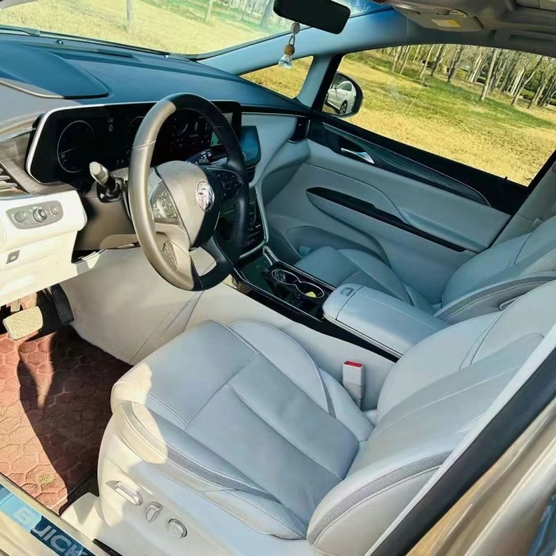 济宁23年别克GL84