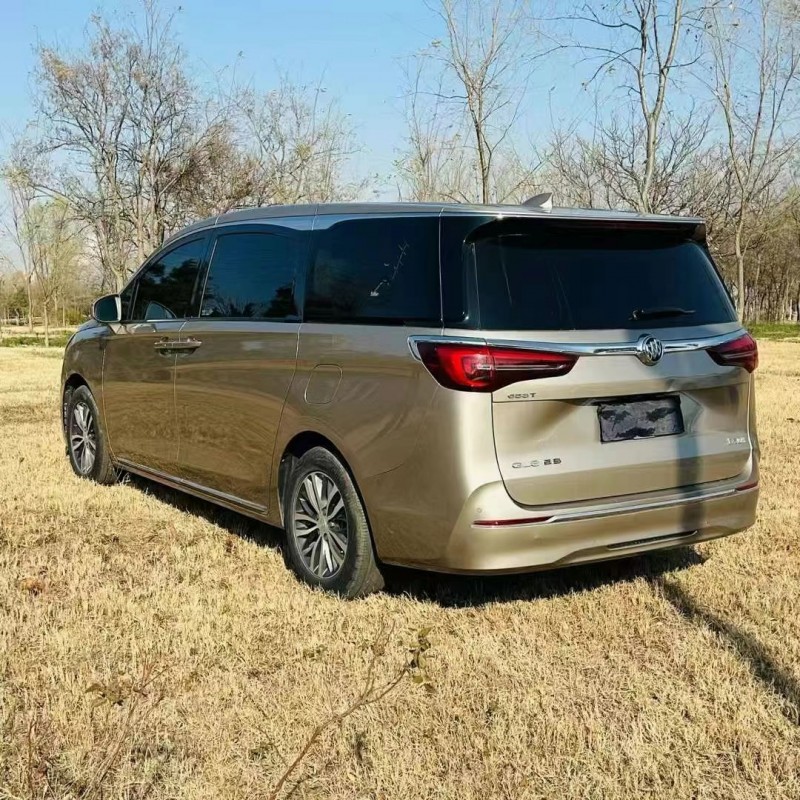 济宁23年别克GL85