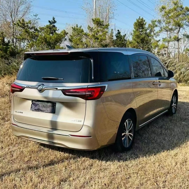 济宁23年别克GL86