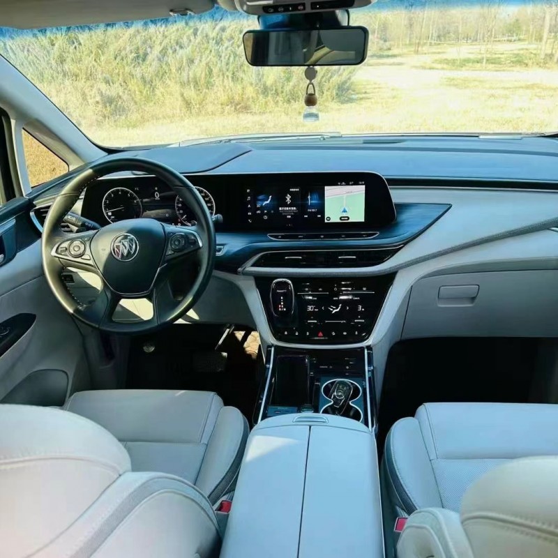 济宁23年别克GL87