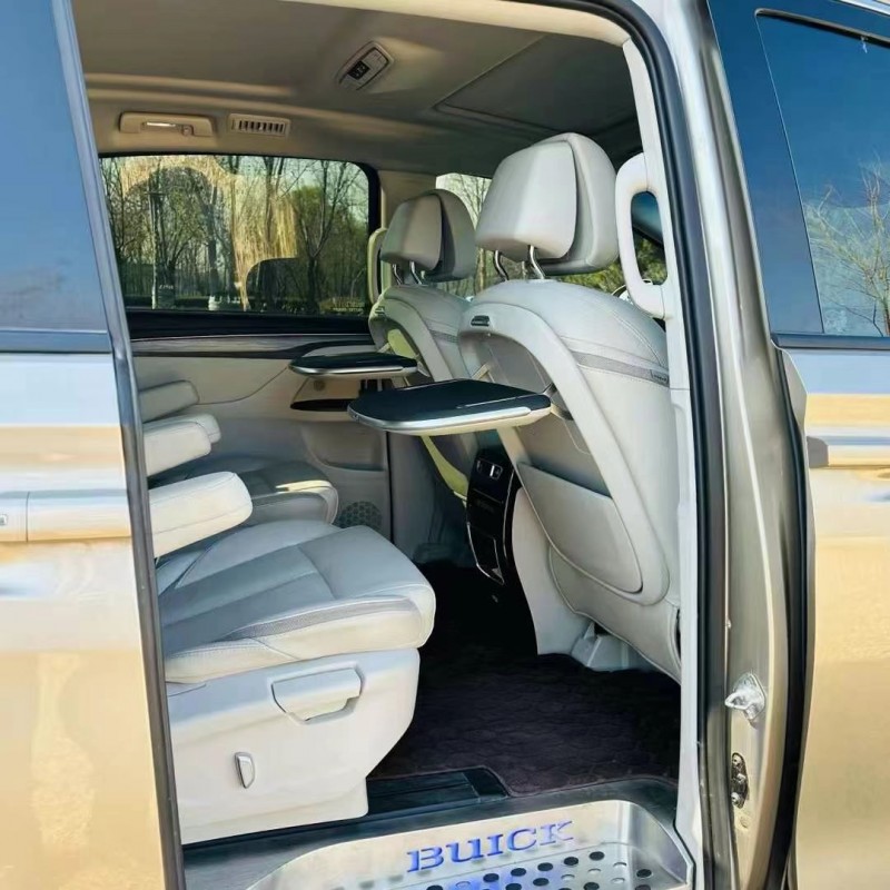 济宁23年别克GL88