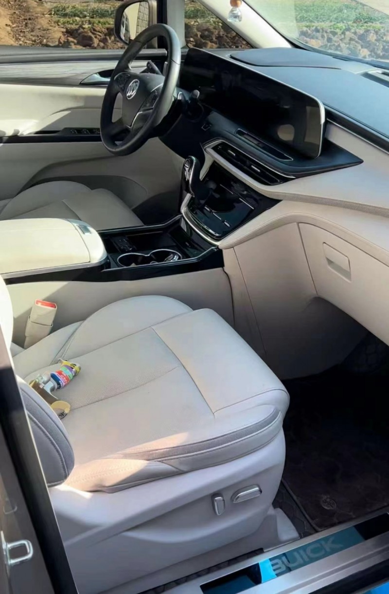 济宁23年别克GL89