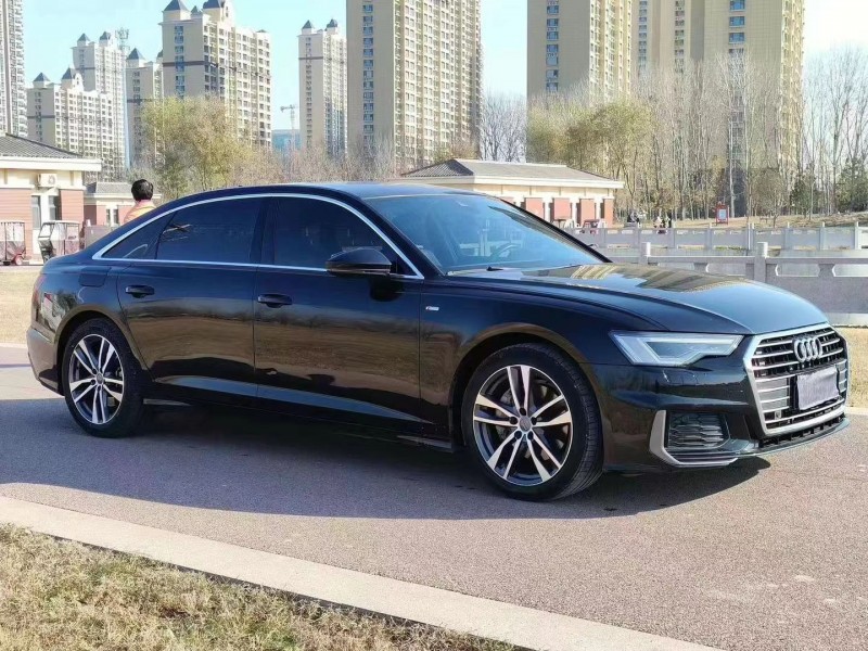 泰安21年奥迪A6L2