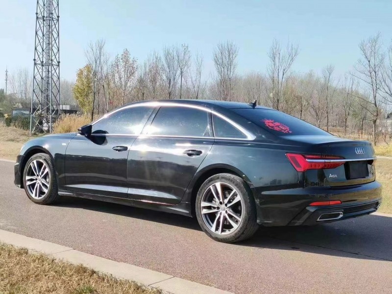 泰安21年奥迪A6L7