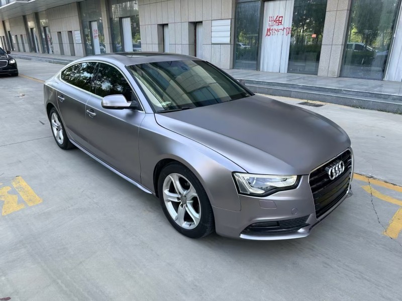 济宁15年奥迪A52