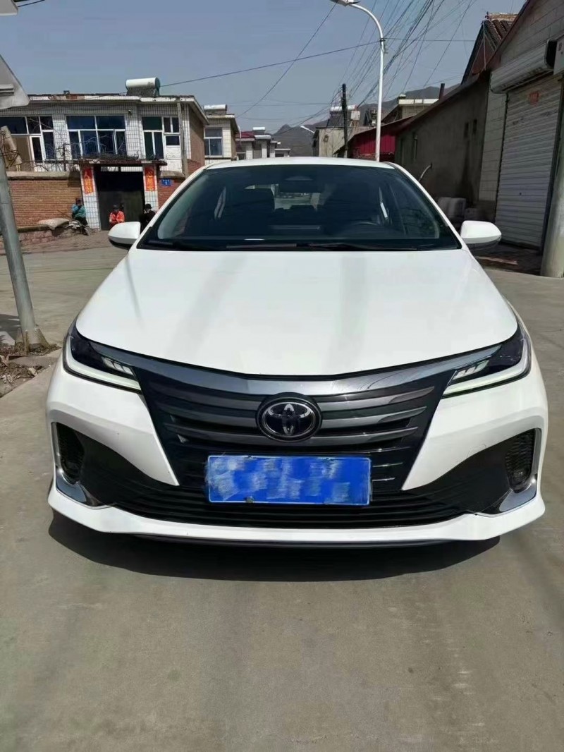 保定23年丰田亚洲狮1