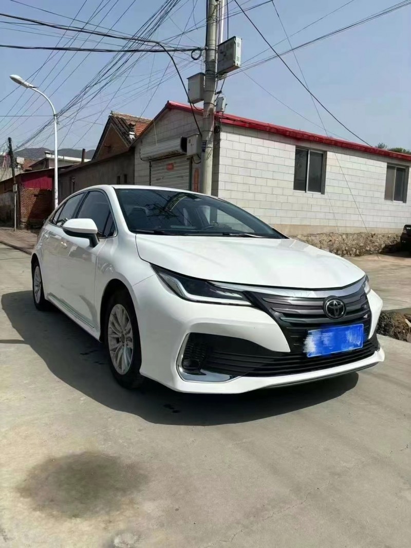 保定23年丰田亚洲狮3