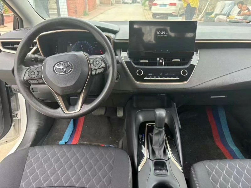 保定23年丰田亚洲狮5