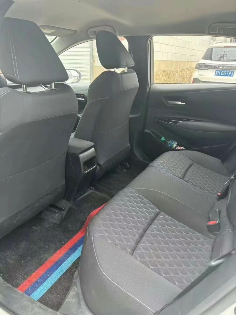 保定23年丰田亚洲狮6