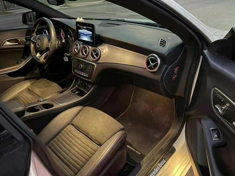 武汉18年奔驰CLA5