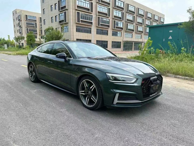 徐州19年奥迪A52