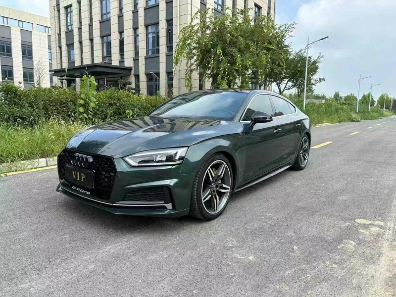 徐州19年奥迪A53