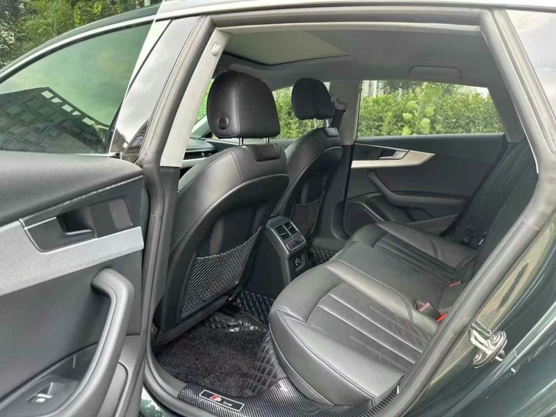 徐州19年奥迪A54