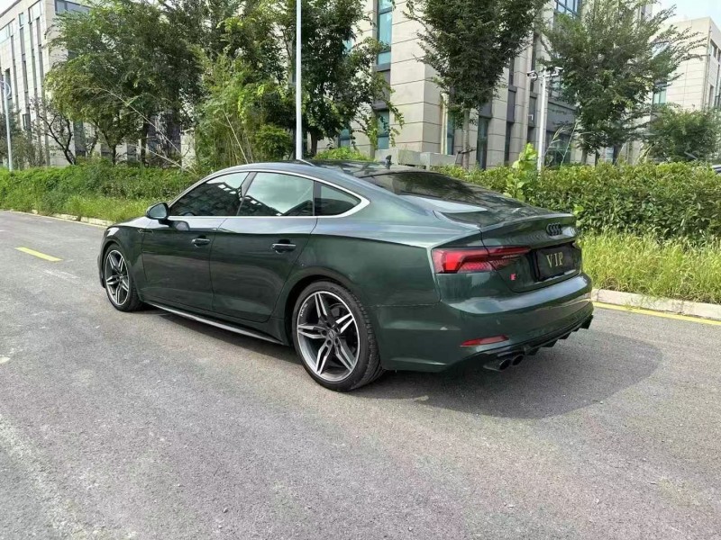 徐州19年奥迪A57