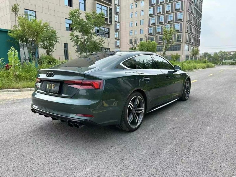 徐州19年奥迪A58