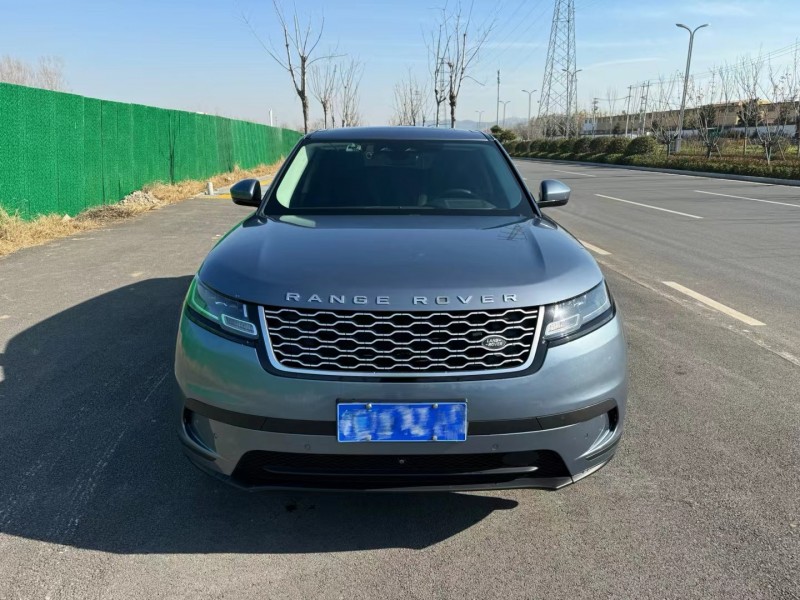 枣庄21年路虎揽胜星脉1