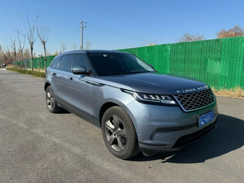 枣庄21年路虎揽胜星脉2