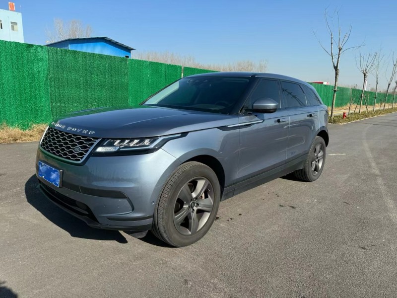 枣庄21年路虎揽胜星脉3