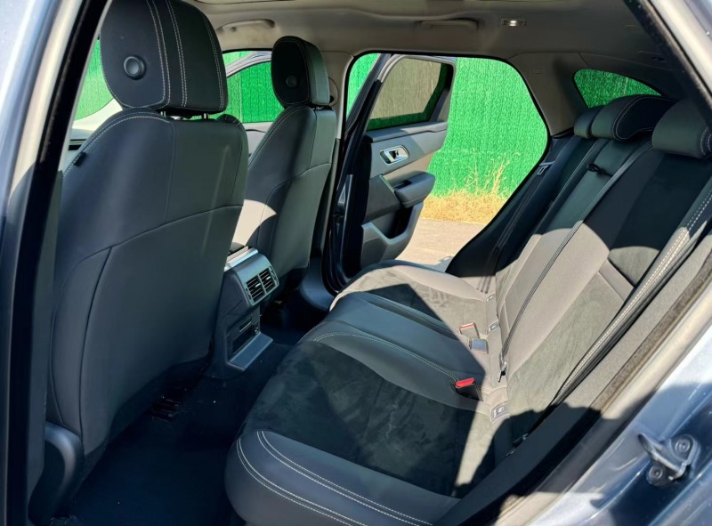 枣庄21年路虎揽胜星脉4