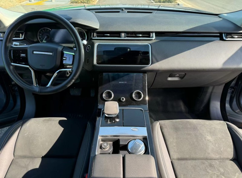 枣庄21年路虎揽胜星脉5