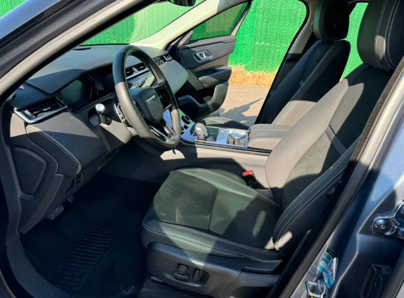 枣庄21年路虎揽胜星脉7