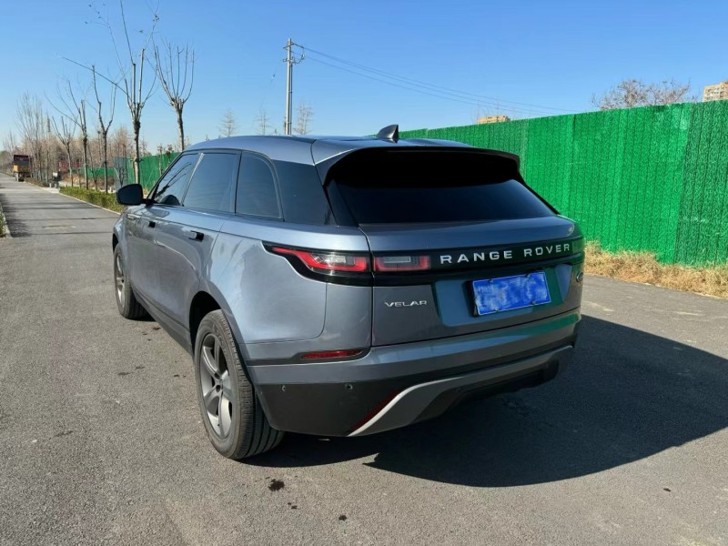 枣庄21年路虎揽胜星脉9