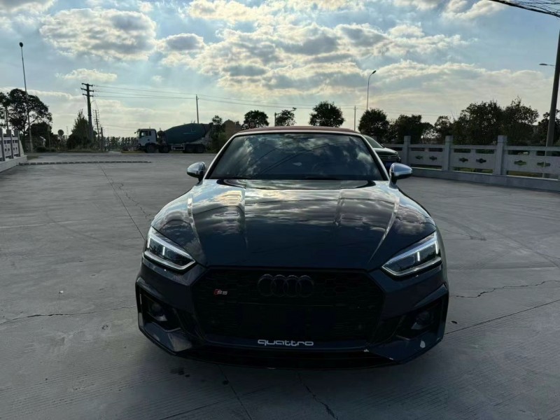 盐城20年奥迪A51