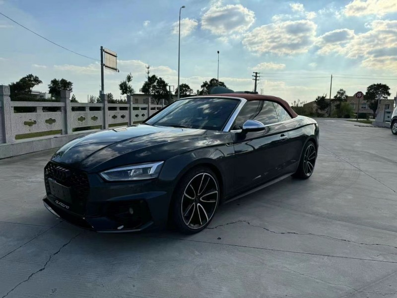 盐城20年奥迪A52