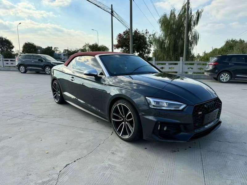 盐城20年奥迪A53