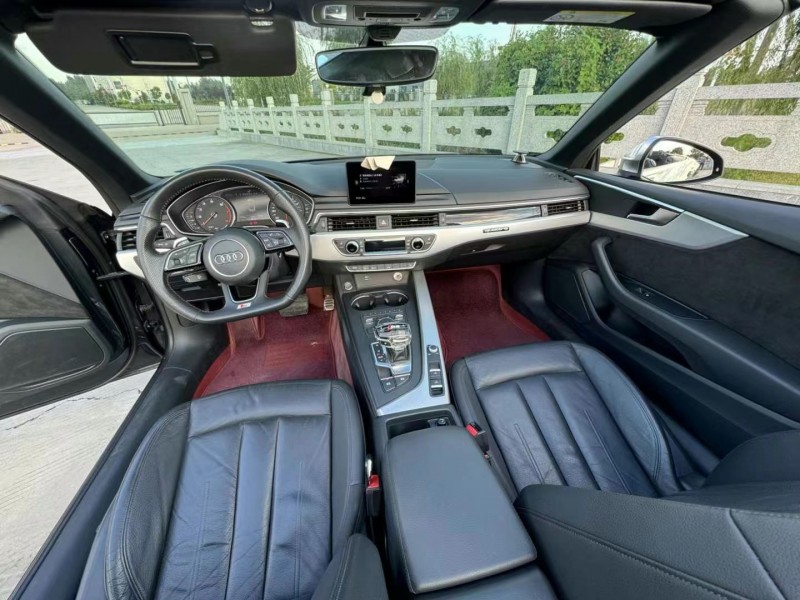 盐城20年奥迪A54