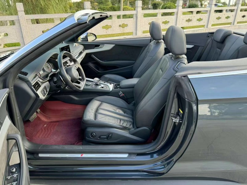 盐城20年奥迪A55