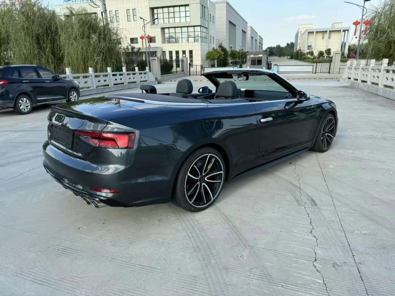 盐城20年奥迪A57