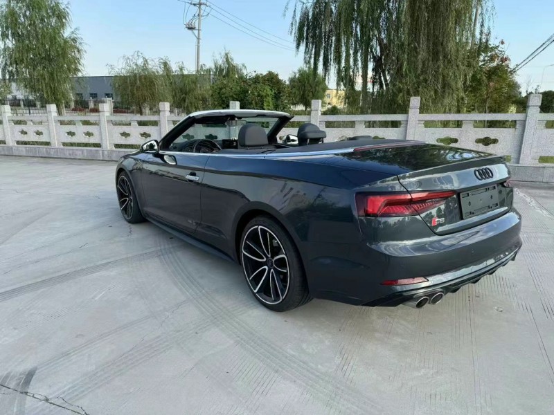 盐城20年奥迪A58