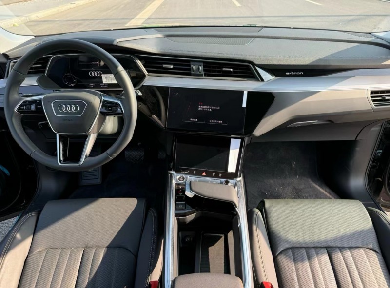 枣庄24年奥迪Q55