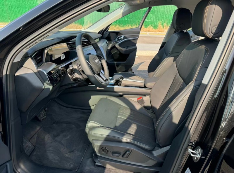 枣庄24年奥迪Q57