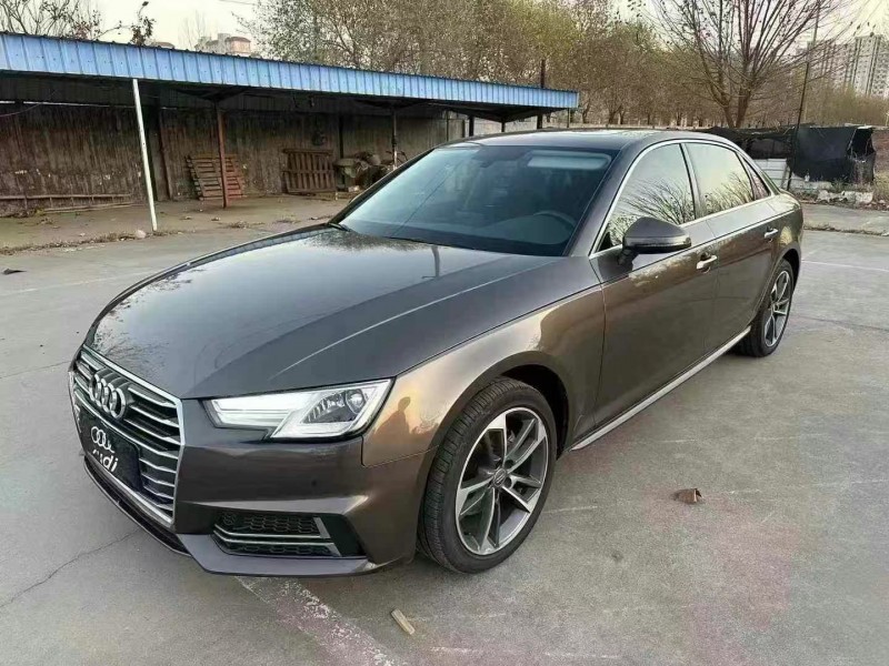 济宁19年奥迪A4L2