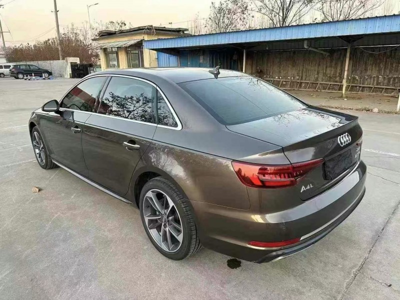 济宁19年奥迪A4L4