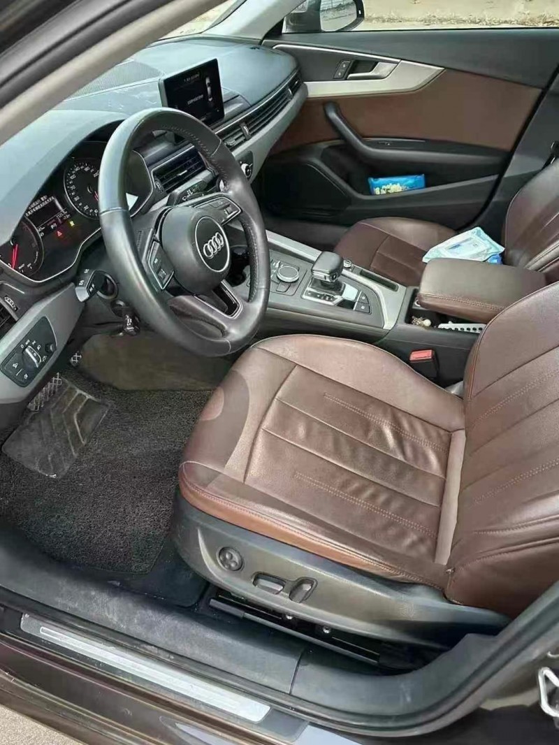 济宁19年奥迪A4L5