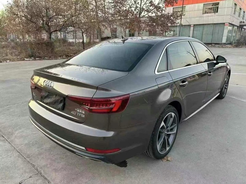 济宁19年奥迪A4L9