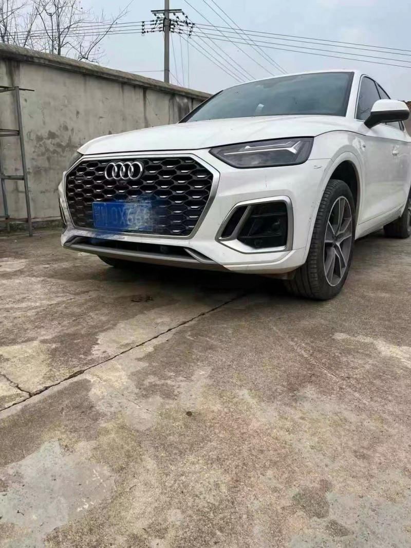 广州22年奥迪Q51