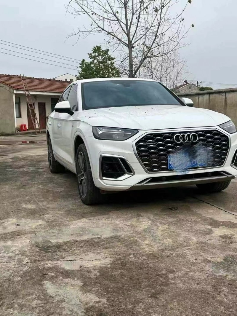 广州22年奥迪Q53