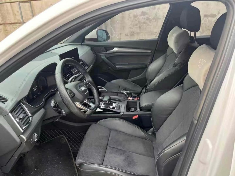 广州22年奥迪Q54