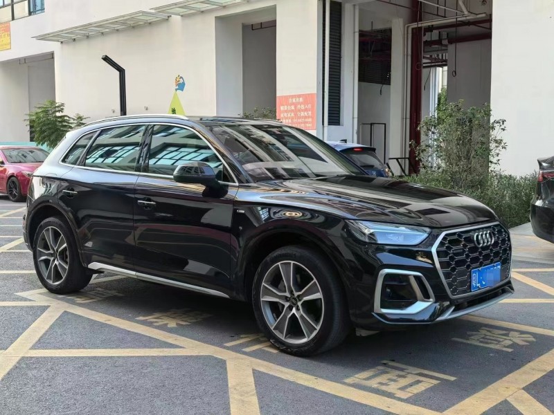 深圳22年奥迪Q52