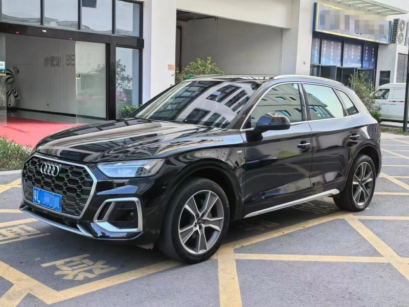 深圳22年奥迪Q53