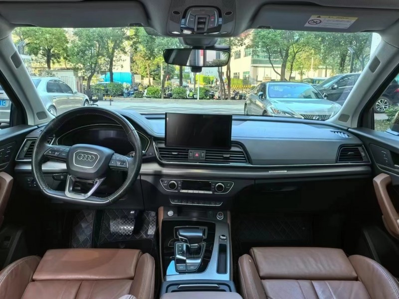 深圳22年奥迪Q54