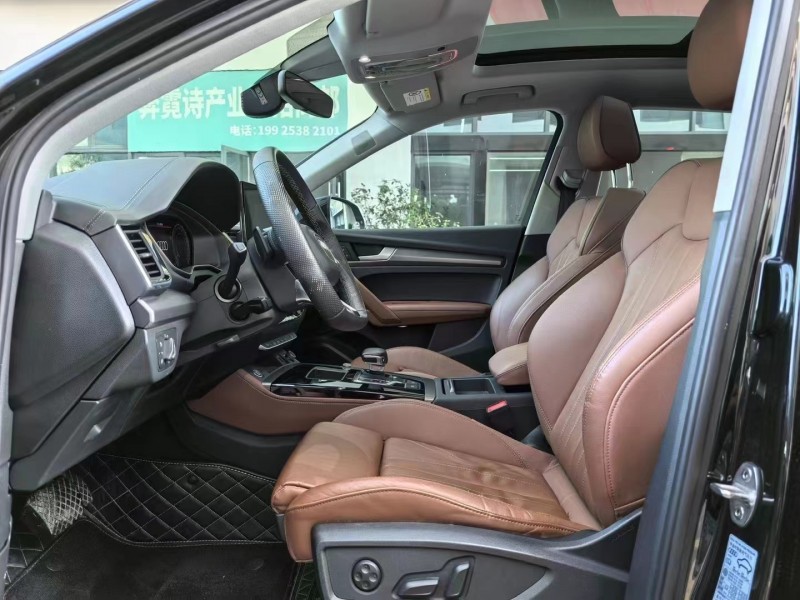 深圳22年奥迪Q55